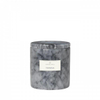 Scented Marble Candle | H 11 cm, Ø 10 cm Marmor-Duftkerze SW1116770