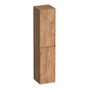 BRAUER Inspire armoire haute 160 avec 2 portes sans poignées ouvrant à gauche ou à droite Chateau SW1200502