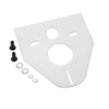 Best Design kit d'isolation phonique pour cuvette suspendue SW280377