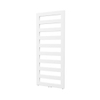 Plieger Bellezza EL sèche-serviettes - 60x146.5cm - électrique - 800 watts - blanc mat SW796754