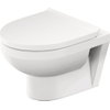 Duravit No.1 WC suspendu 48x36.5x40cm Blanc+ SW723747