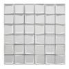Baerwolf Galaxy mozaïektegel 29.8x29.8cm 8mm Silver glans SW361426 Baerwolf Galaxy mozaïektegel 29.8x29.8cm 8mm Silver glans SW361426