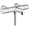 Hansgrohe Ecostat 1001cl - 1001 CL - opbouw bad - thermostaat - hoogglans chroom GA89661