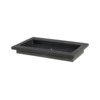 Forzalaqua Nova Graniet Gezoet Gebrand 80,5X51,5X9,5cm 2Xø36mm SW369833 Forzalaqua Nova Graniet Gezoet Gebrand 80,5X51,5X9,5cm 2Xø36mm SW369833