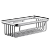 Emco System 2 panier amovible chrome SW113015