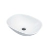 Best Design Forza opbouw waskom Just Solid 55x40cm SW279990 Best Design Forza opbouw waskom Just Solid 55x40cm SW279990