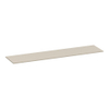 BRAUER Ocean Slim plan de toilette - 200x46x2cm - beige mat SW1203516