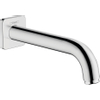 Hansgrohe Vernis Baduitloop - 204mm - hoogglans chroom SW651667