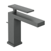 Hansgrohe Tecturis E wastafelmengkraan 110 CoolStart zonder afvoer Brushed Black Chrome SW1566462