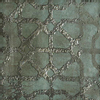 Zyx amazonia carreau de sol et de mur avec décor 14x14cm 9mm rectifié r9 porcelaine émeraude SW795697