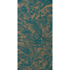 Cir chromagic carreau décoratif 60x120cm herbarium décor émeraude bleu mat SW704698