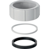 Geberit valpijpmoer+dichting ten behoeve van 1403xx 0700106
