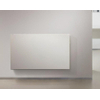 Vasco E-PANEL radiateur design électrique 60x100cm 1500watt Acier Blanc Trafic SW524148