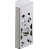 Axor Uno Hoekmontageset Chroom GA54628