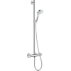 Hansgrohe SemiPipe Croma Select S Multi blanc/chromé SW29047