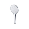 Adema Sparkle 2.0 douchette - 11cm - rond - 3 jets - chromé SW696258