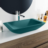 Mondiaz Topi waskom 59.5x34.5x10cm rechthoek opbouw Solid Surface Smag/Smag SW643598 Mondiaz Topi waskom 59.5x34.5x10cm rechthoek opbouw Solid Surface Smag/Smag SW643598