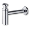 Hotbath Mate Wastafelsifon rond - hoogglans chroom SW12962