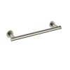 Hotbath &MORE Handdoekstang - 34cm GN - geborsteld nikkel (RVS) SW1246352