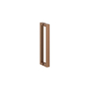 Crosswater Asura poignée - 34cm - lisse - bronze brossé SW1176455