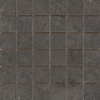 Cifre Ceramica Nexus Carrelage sol - 30x30cm - Anthracite mosaïque mat SW1120131