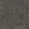 Cifre Ceramica Nexus wand- en vloertegel - 30x30cm - Betonlook - Antracite mozaiek mat (antraciet) SW1120131