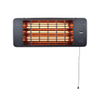 Eurom Chauffage de terrasse Q-time 2001 Patioheater SW539139