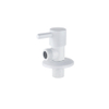 Adema Calypte Robinet d'arrêt - G1/2 - Blanc mat SW1577127