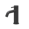 IVY Bond Mitigeur de lavabo - posé - bas - coldstart - Noir mat PED SW1030722