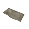 Xenz Kanaga baignoire sans panneau 190x90cm avec pieds sans vidage Acrylique Argile mat SW103336 Xenz Kanaga baignoire sans panneau 190x90cm avec pieds sans vidage Acrylique Argile mat SW103336