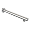 Brauer Brushed Edition Bras de douche mural 40cm ColdStart Nickel brossé PVD SW374406
