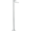 Hansgrohe Metropol Afdekset vrijstaande wastafelkraan - zonder waste - hoogglans chroom SW99780