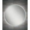 Nemo Spring Hula spiegel - 80x80cm - rond - met indirecte LED - sensor - anti-damp - antidamp SW418098