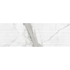 SAMPLE Cifre Cerámica Statuario Carrelage mural - rectifié - effet marbre - Blanc/Noir mat (noir) SW736292