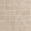 Fap Ceramiche Roma Stone Mosaico Gold Pietra Beige Macro Mosaico Carrelage sol soyeux - 30x30cm - Beige SW955597