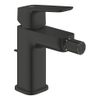 Grohe Cubeo Bidetmengkraan S-size - 1-gats - matte black (mat zwart) SW1185538
