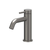 IVY Bond Mitigeur de lavabo - posé - bas - coldstart - métal noir brossé PVD SW1030726