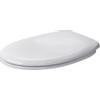 Duravit Duraplus Abattant de WC avec couvercle Blanc SW105806
