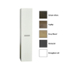Sanicare Q2 - Q3 - Q8 kolomkast 33.5x32x160cm 1 deur Geintegreerde greep met softclose wit hoogglans SW279514 Sanicare Q2 - Q3 - Q8 kolomkast 33.5x32x160cm 1 deur Geintegreerde greep met softclose wit hoogglans SW279514