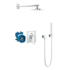 Grohe Rapido Corps encastré E pour robinet 1 poignée 0430186 Grohe Rapido Corps encastré E pour robinet 1 poignée 0430186