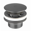 Crosswater MPRO Klikwaste - 6.3cm - 1/4" - slate gunmetal (antraciet) SW927835