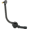 Hansgrohe Tubset universal Universeel - inbouwdeel bad afvoer en overloop - zwart SW1388109