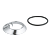 GROHE rosace chrome SW334789