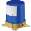 Duravit Universeel Basisgarnituur - voor staande badmengkraan - blauw SW1177819