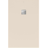 Villeroy & Boch Excello douchevloer 90x140cm polyurethaan/acryl Crème SW376104 Villeroy & Boch Excello douchevloer 90x140cm polyurethaan/acryl Crème SW376104