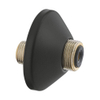 Grohe S-koppeling - 1/2 x 3/4 - verstelbaarheid 7 - 5mm - met schroefrozet SW1244489