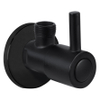 Differnz Robinet d'arrêt d'angle 1/2x3/8 Noir mat SW471252