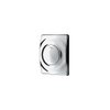 Grohe Surf urinoir bedieningsplaat inclusief mechanisch functiedeel chroom 0729226 Grohe Surf urinoir bedieningsplaat inclusief mechanisch functiedeel chroom 0729226
