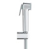 GROHE Tempesta-F Spray à Main 30 Ensemble de Douche - 1 type de jet - rond - avec support - flexible lisse - 125cm - chrome SW63478