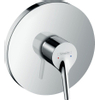 Hansgrohe Talis S Élément de finition pour mitigeur de douche encastré chrome SW29028